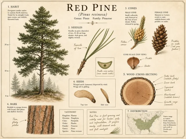 Red Pine
