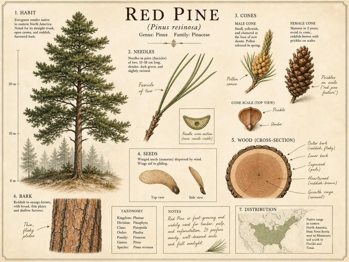 Red Pine
