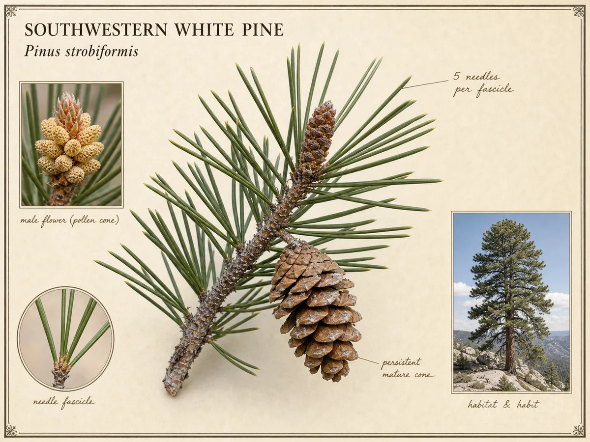 Southwestern White Pine