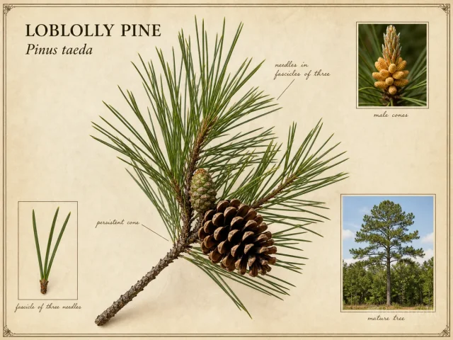 Loblolly Pine