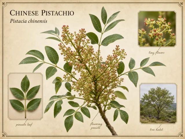 Chinese Pistachio