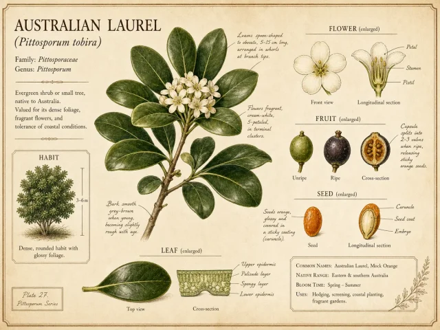 Australian Laurel