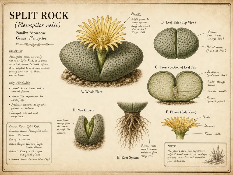 Split Rock