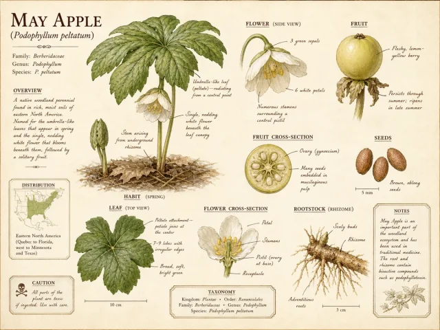 May Apple