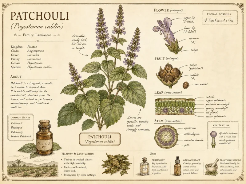 Patchouli