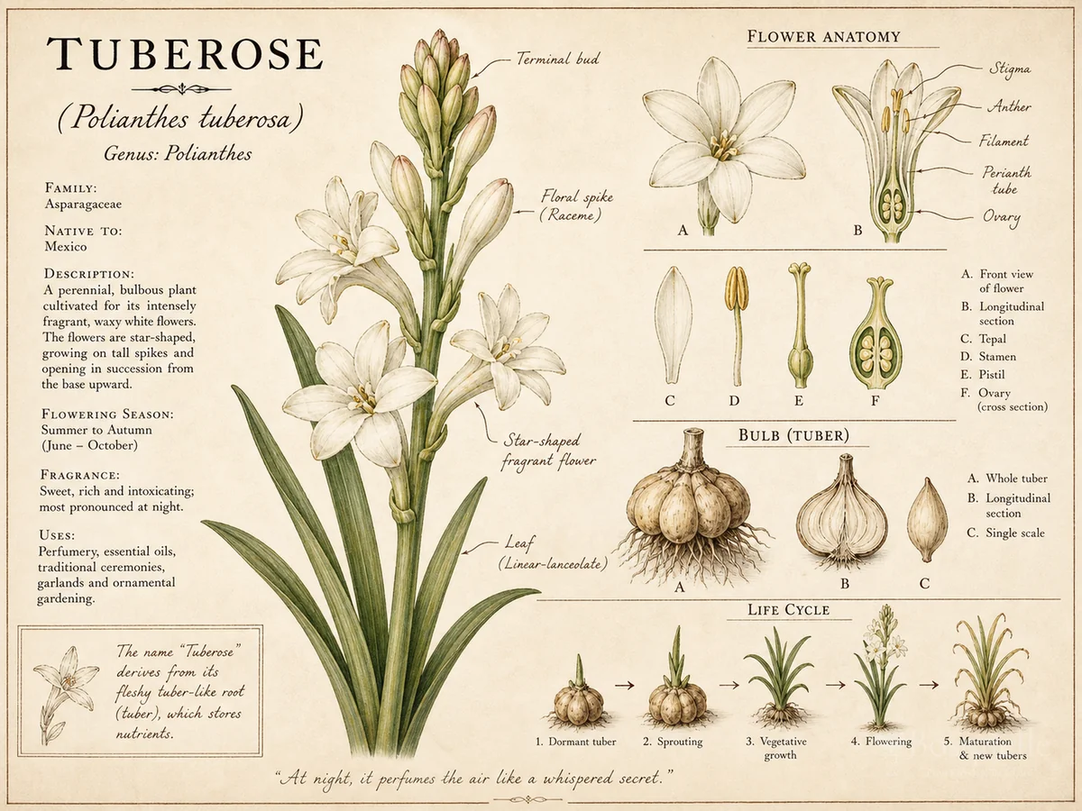 Tuberose
