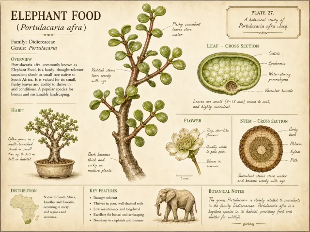 Elephant Food