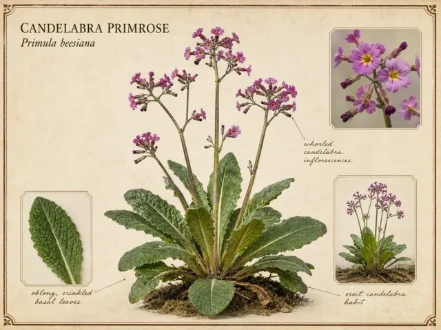 Candelabra Primrose