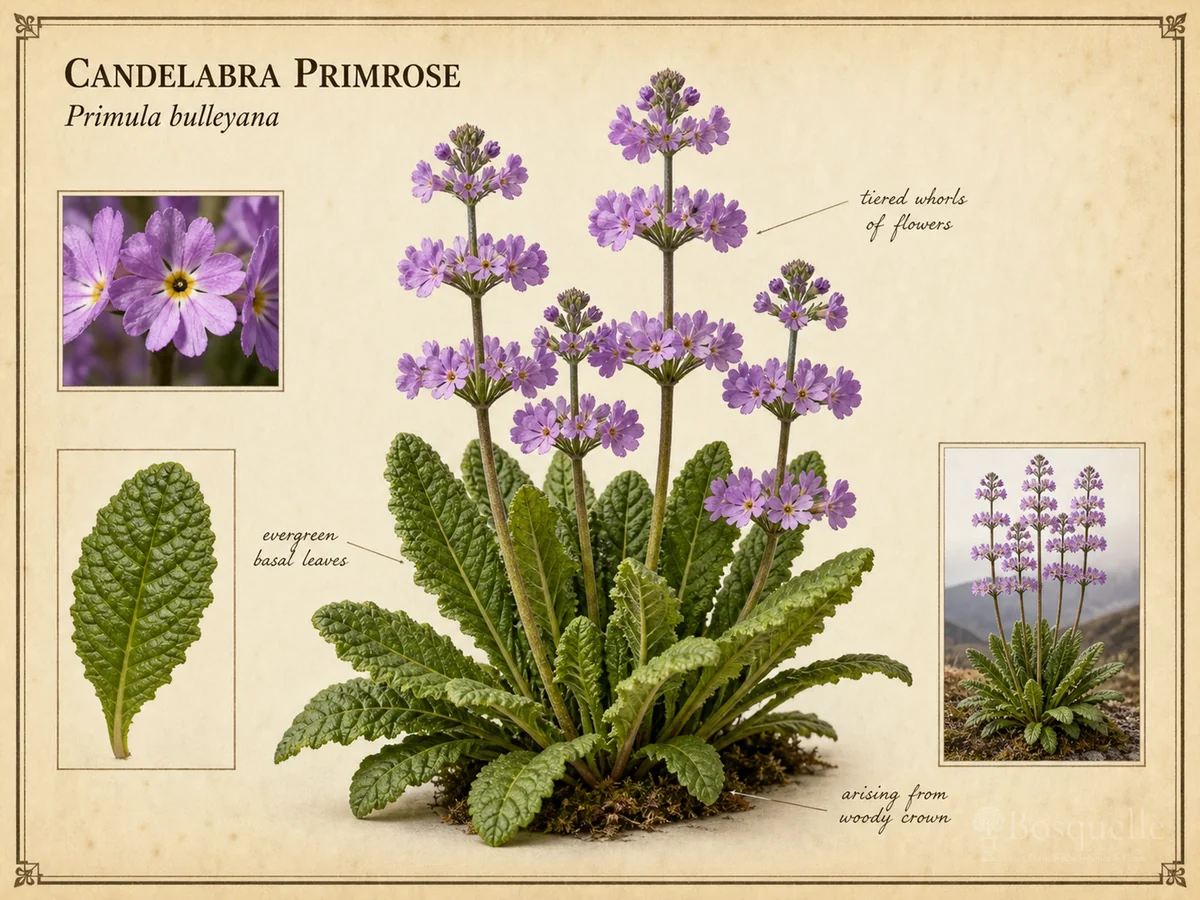 Candelabra Primrose