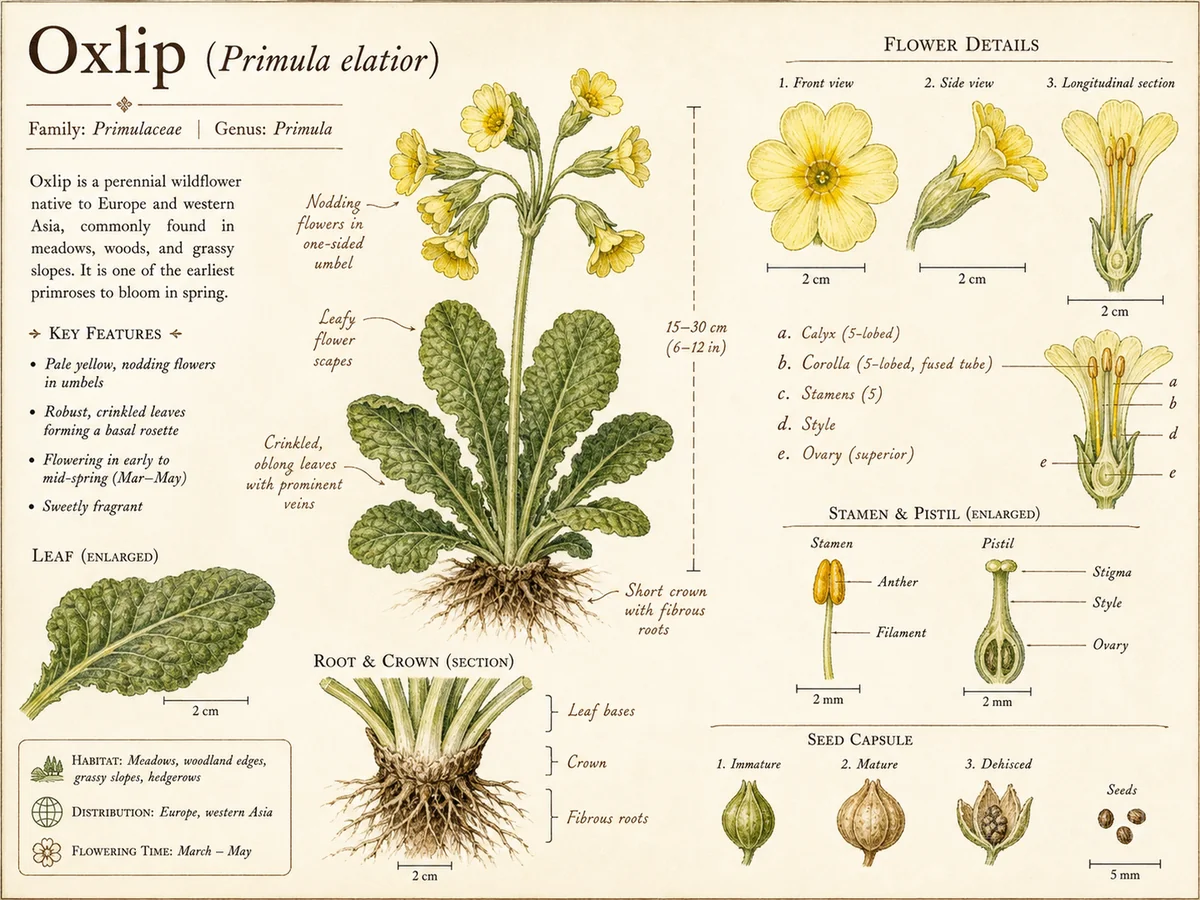 Oxlip