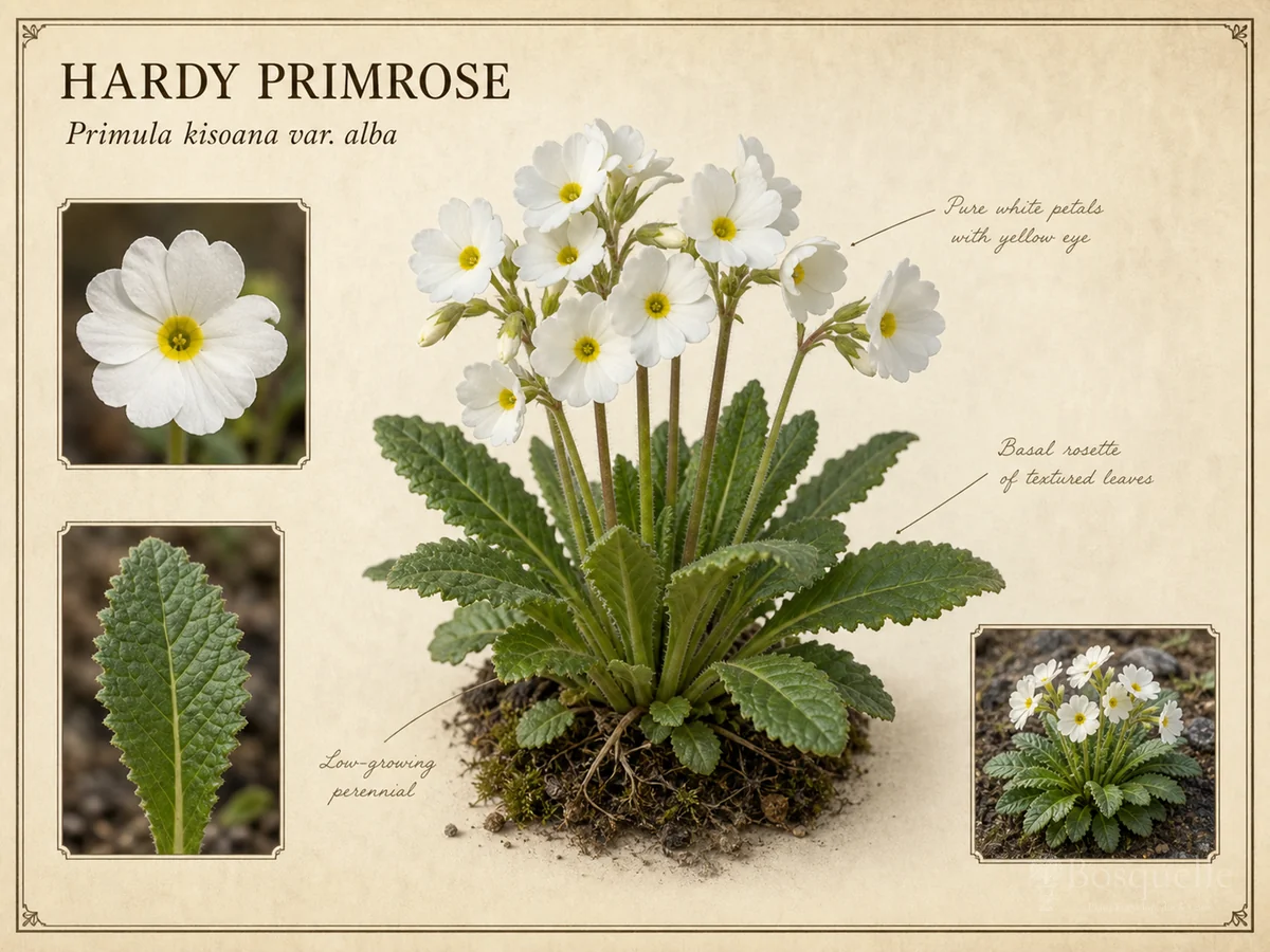 Hardy Primrose