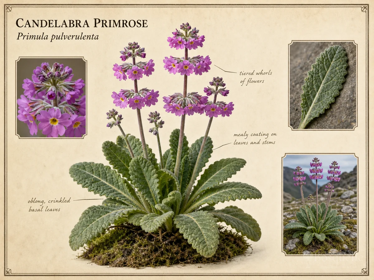 Candelabra Primrose
