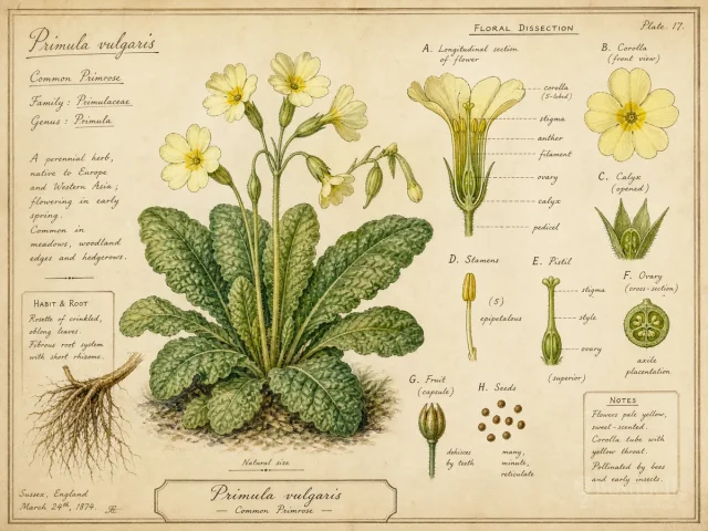 Primrose
