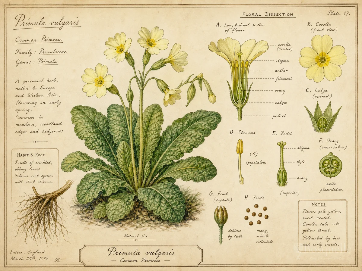 Primrose