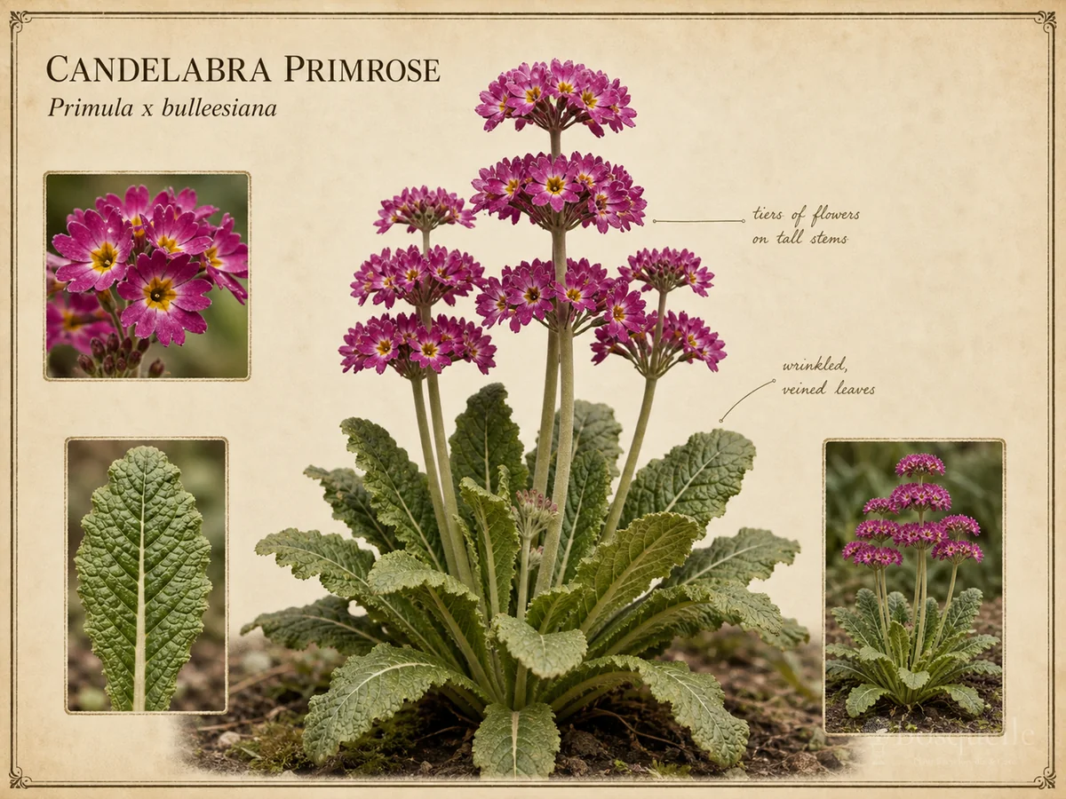 Candelabra Primrose
