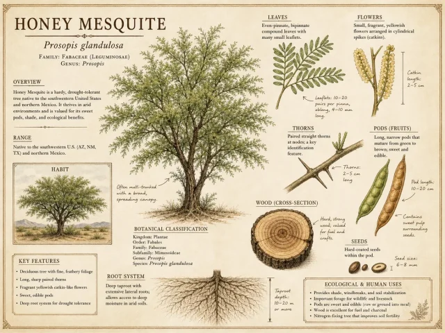 Honey Mesquite