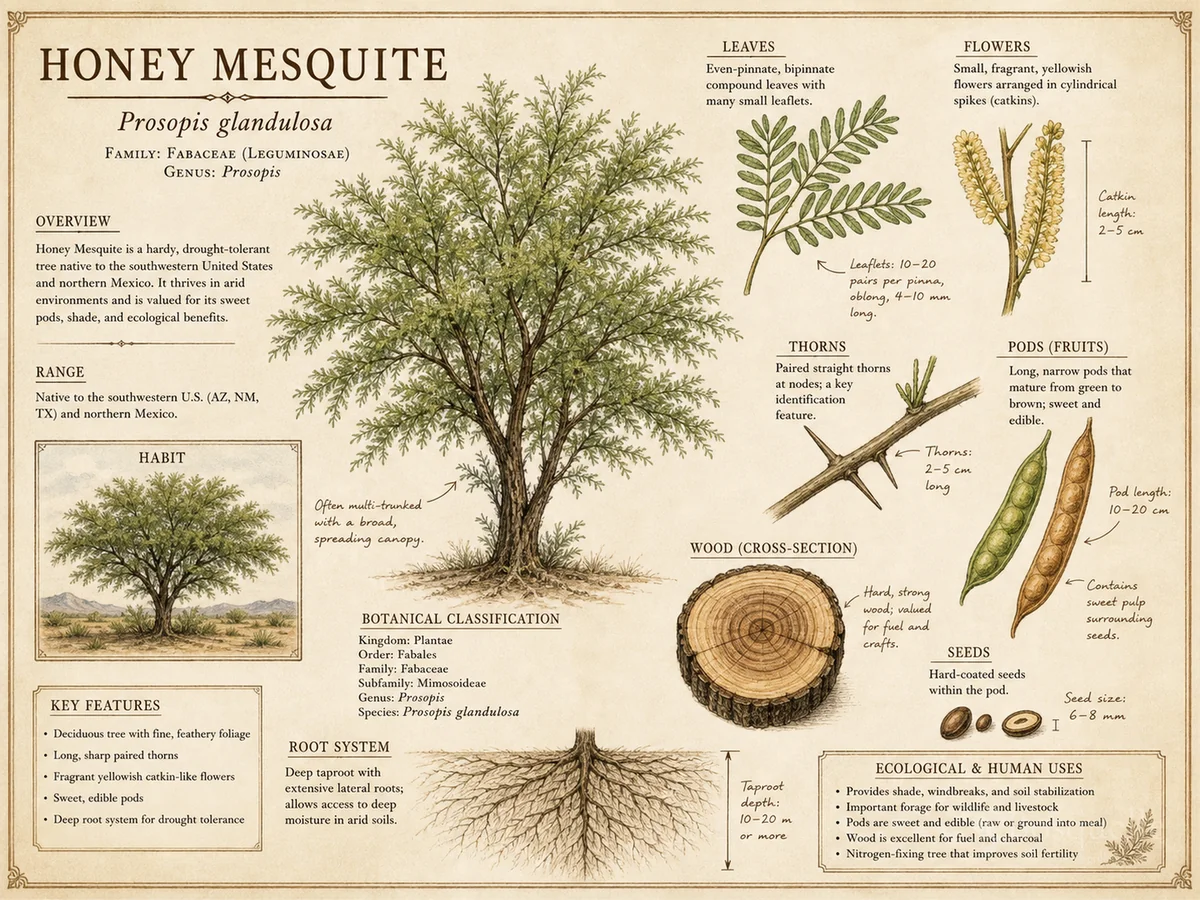Honey Mesquite