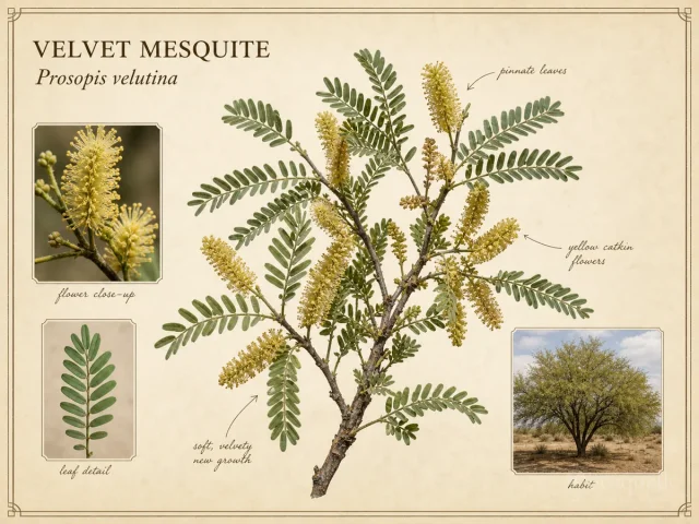 Velvet Mesquite