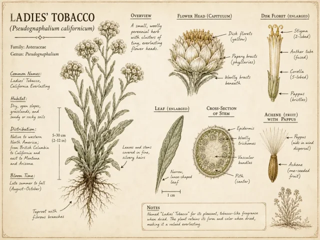 Ladies' Tobacco