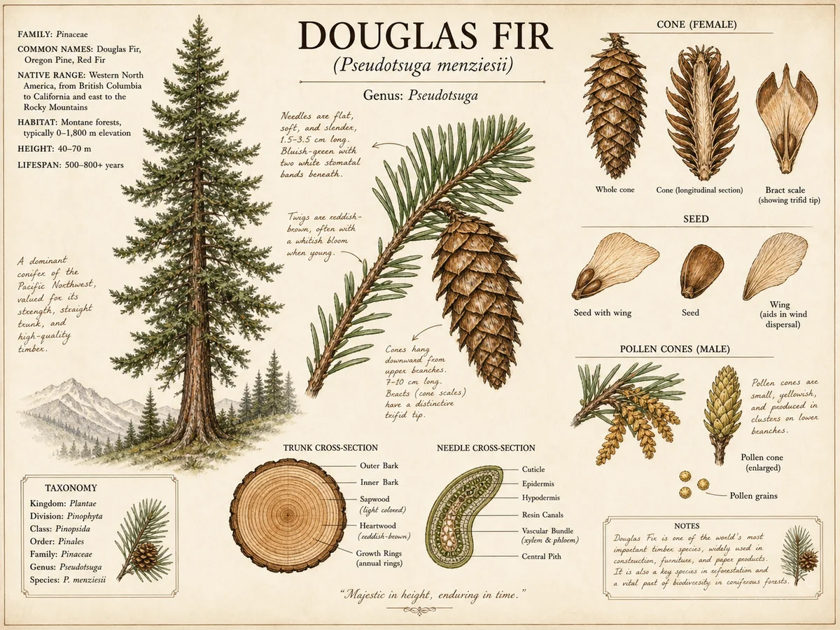 Douglas Fir