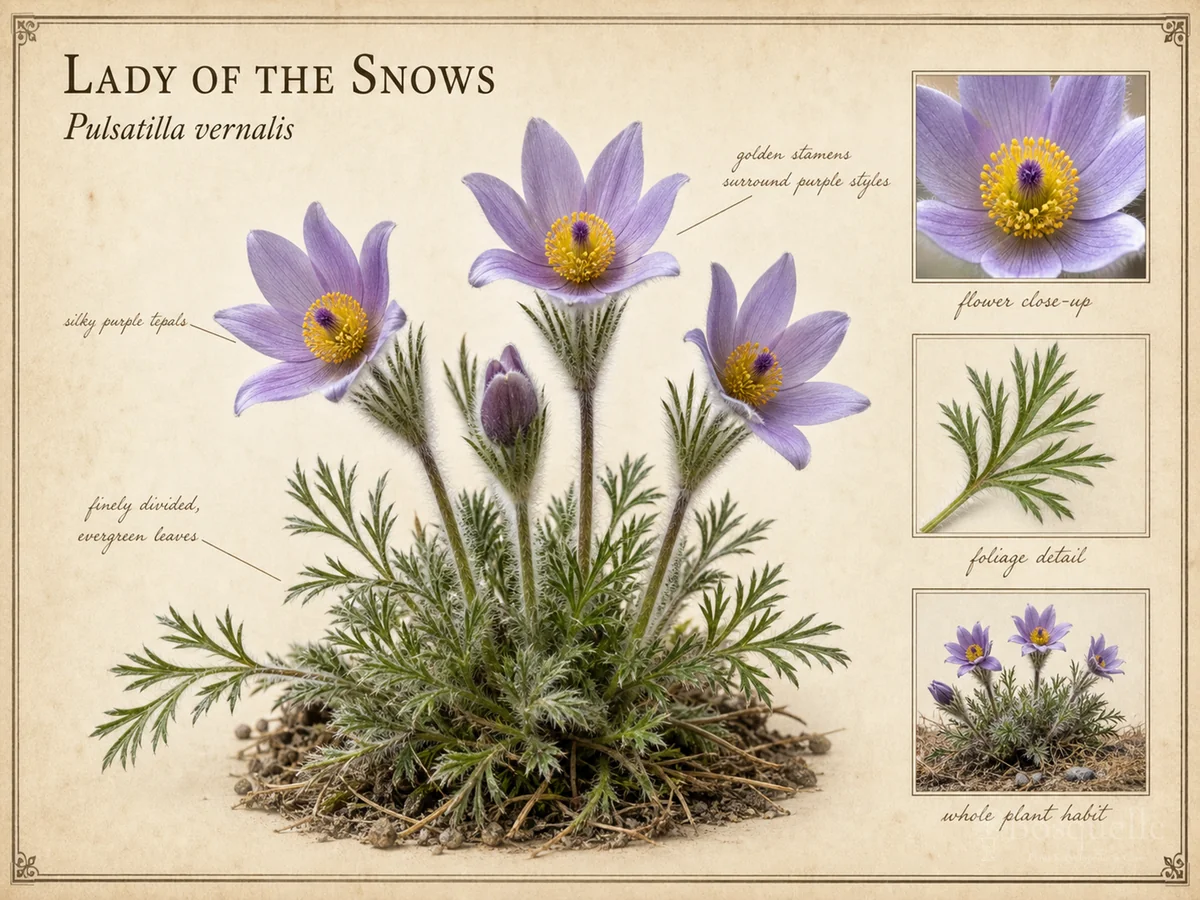 Lady of the Snows