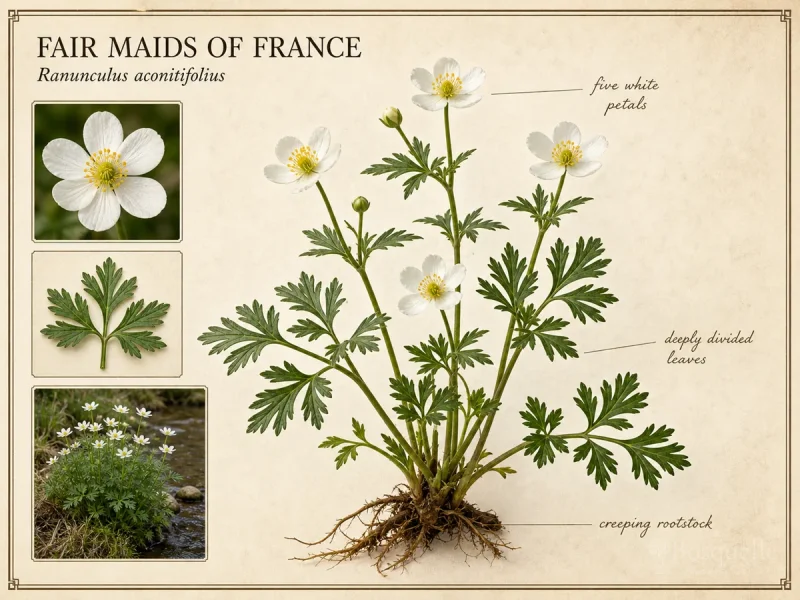 Fair Maids of France