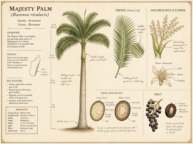 Majesty Palm