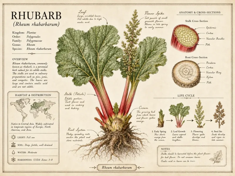 Rhubarb