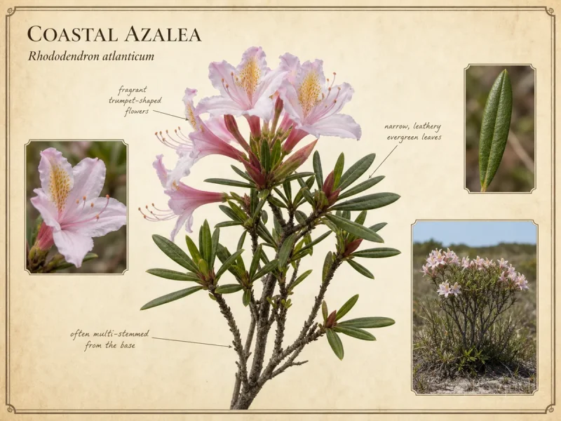 Coastal Azalea