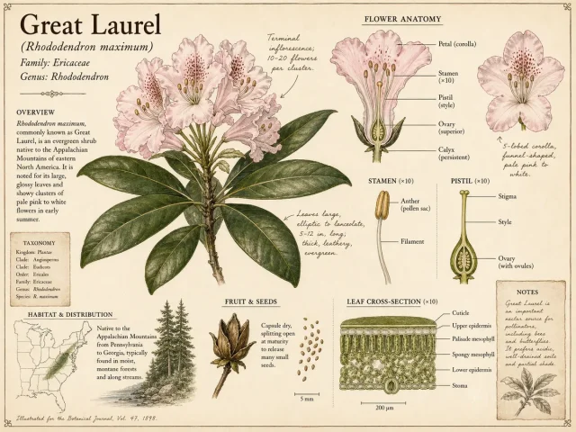 Great Laurel