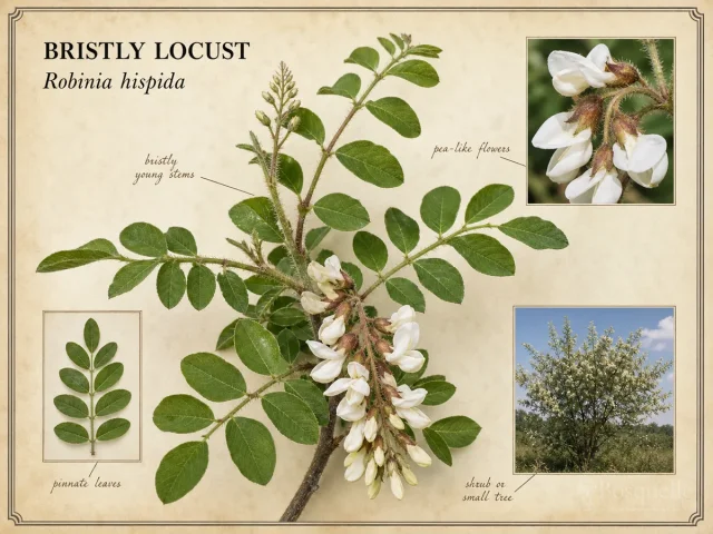 Bristly Locust