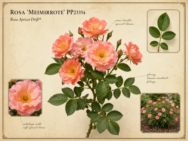 Rosa 'Meimirrote' PP23354