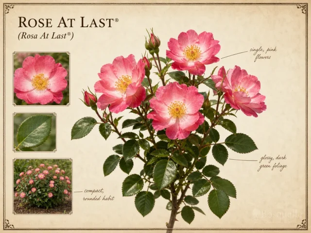 Rose At Last®