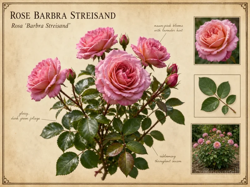 Rose Barbra Streisand (Rosa Barbra Streisand)