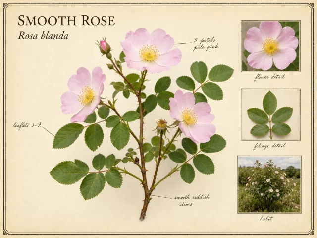 Smooth Rose