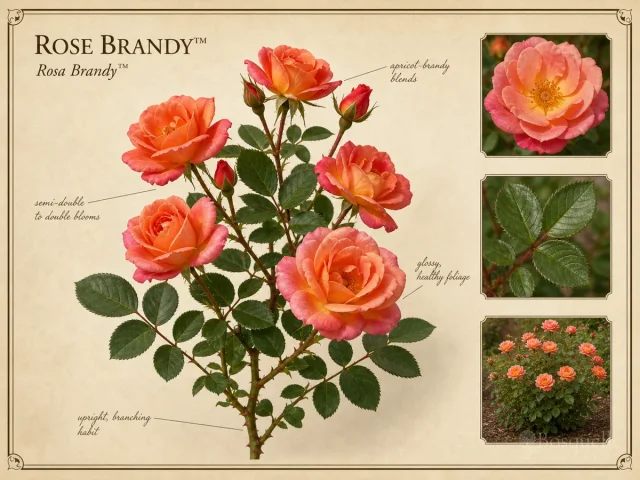 Rose Brandy™