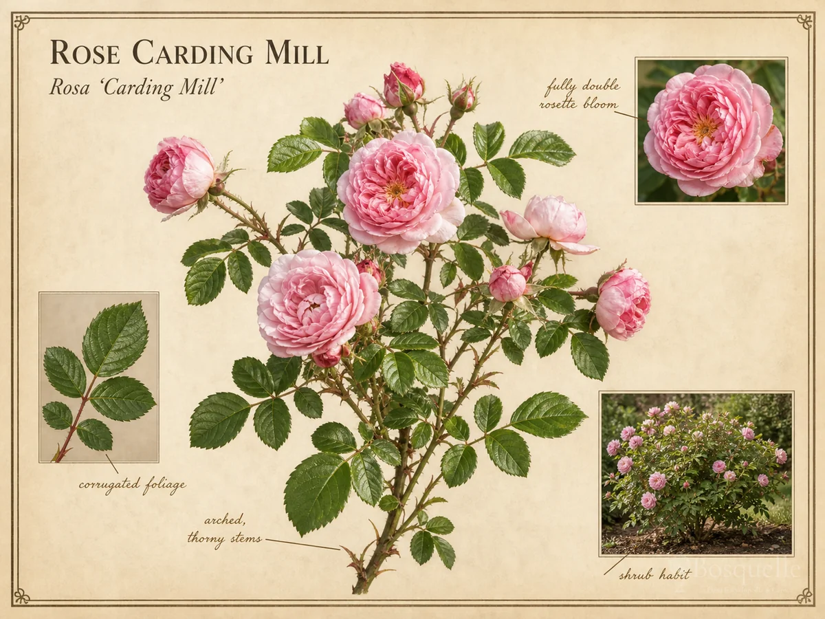 Rose Carding Mill (Rosa Carding Mill)