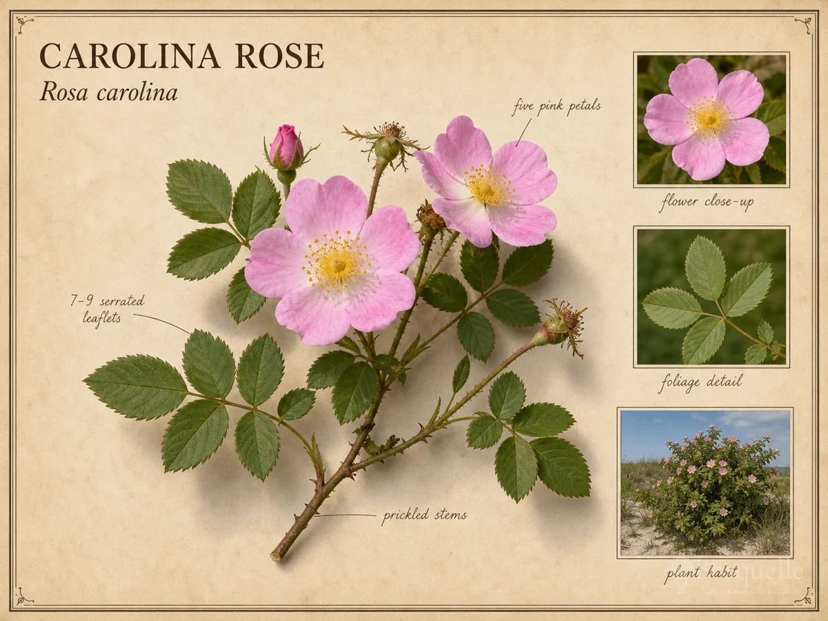 Carolina Rose