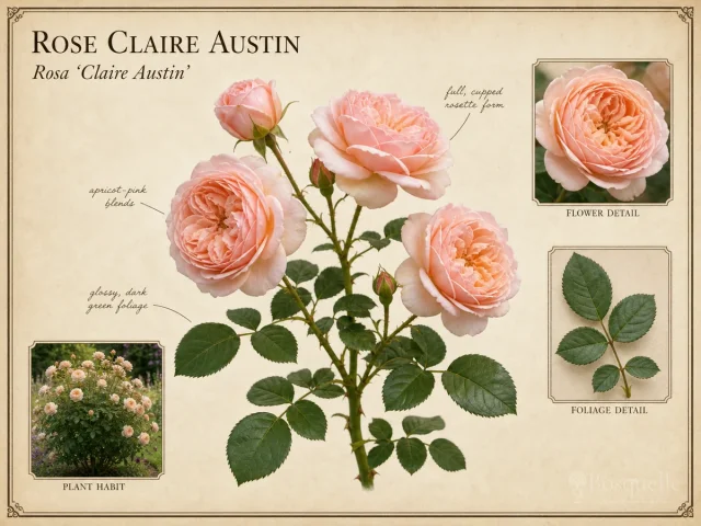 Rose Claire Austin (Rosa Claire Austin)
