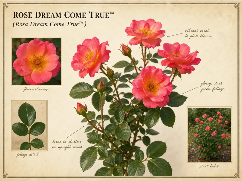 Rose Dream Come True™ (Rosa Dream Come True™)