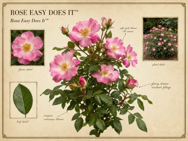 Rose Easy Does It™