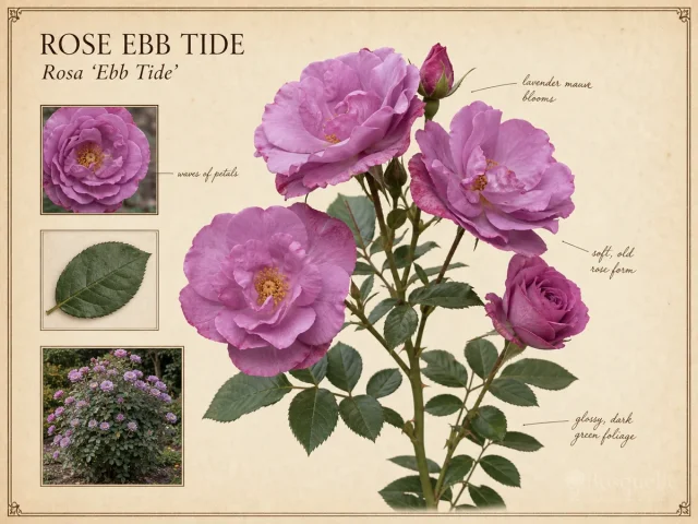 Rose Ebb Tide
