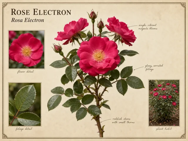 Rose Electron