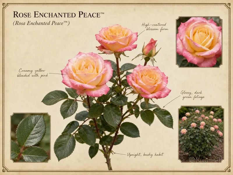 Rose Enchanted Peace™ (Rosa Enchanted Peace™)