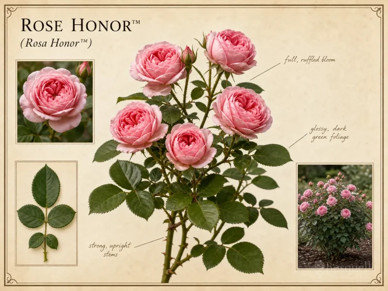 Rose Honor™ (Rosa Honor™)