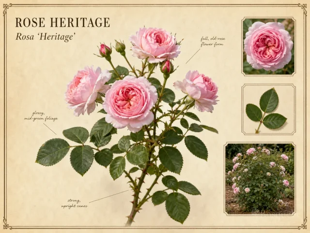 Rose Heritage