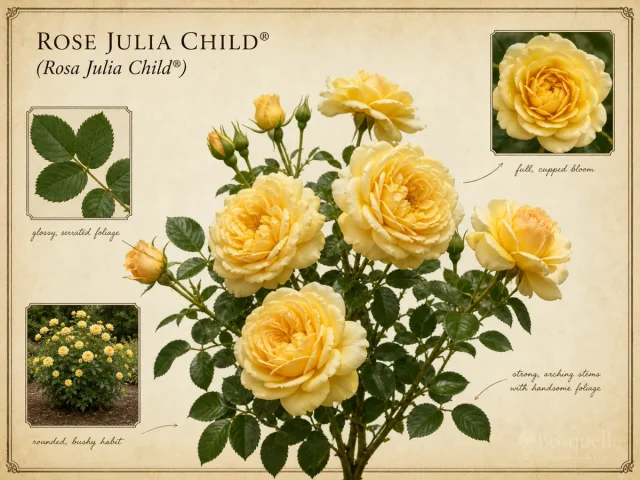 Rose Julia Child® (Rosa Julia Child®)