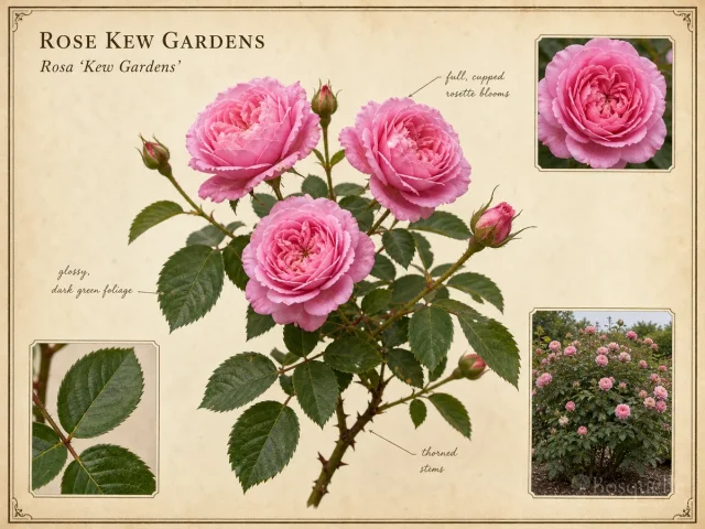 Rose Kew Gardens (Rosa Kew Gardens)