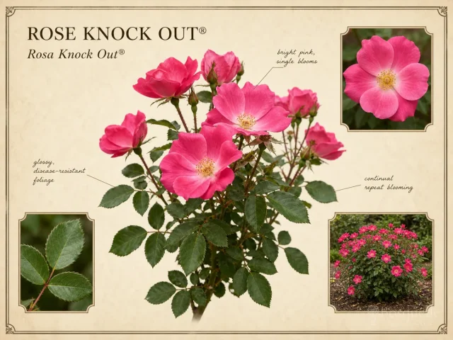 Rose Knock Out®