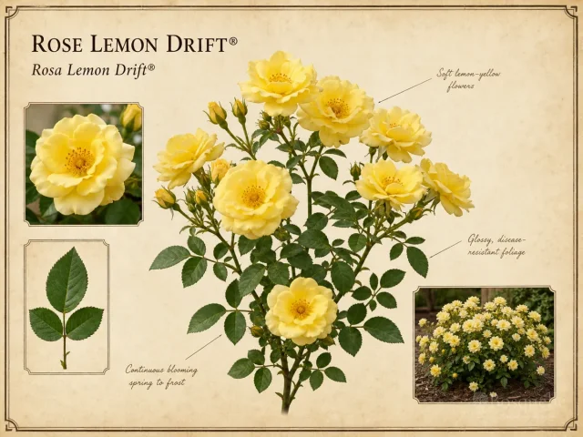 Rose Lemon Drift®